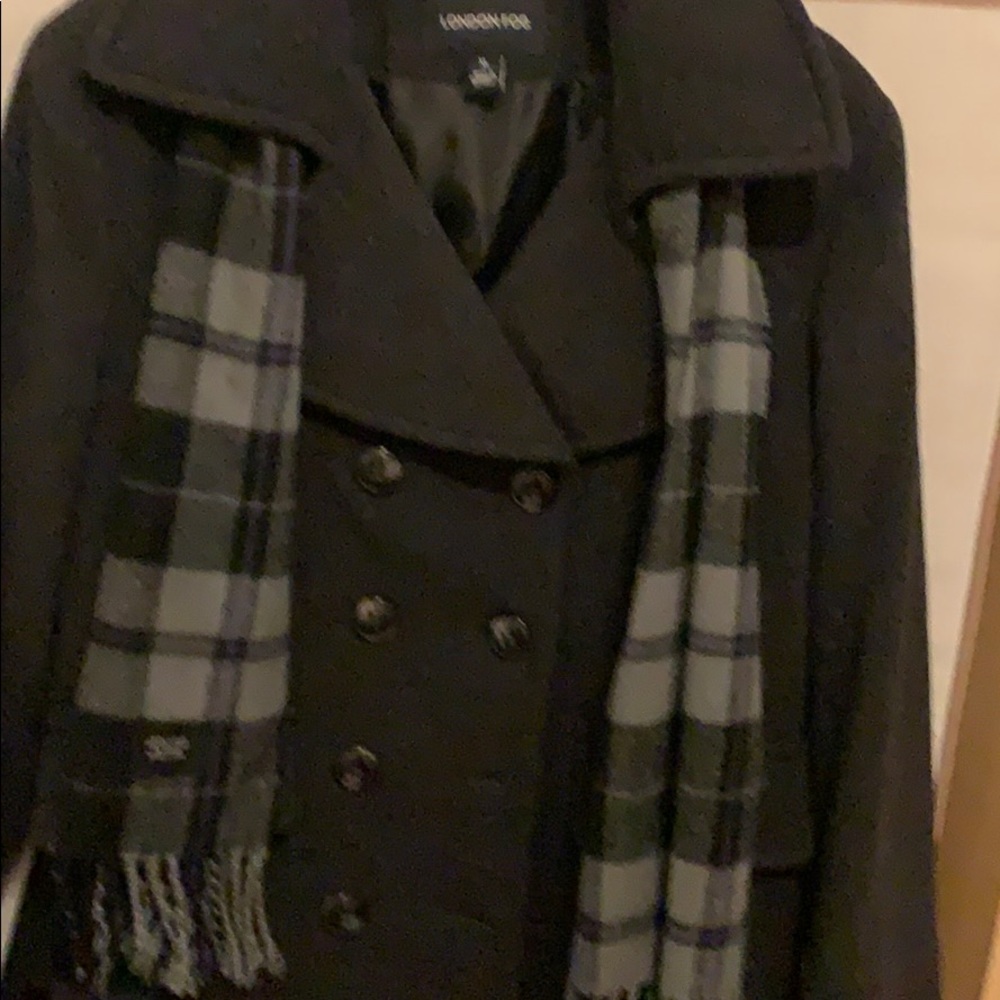 London Fog Coat